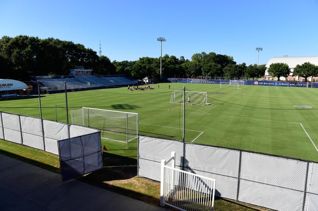 Auburn Soccer Complex 3