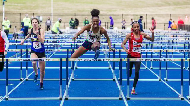 ORU Track & Field (1)
