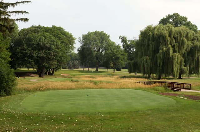 Oshkosh Country Club