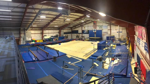 Lawrence Gymnastics Academy 5