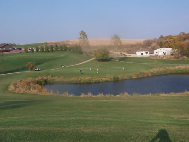 timberline golf course 2