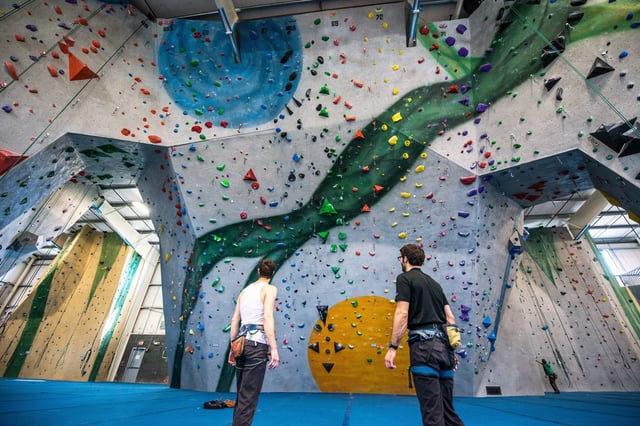 Central Rock Gym Syracuse 3