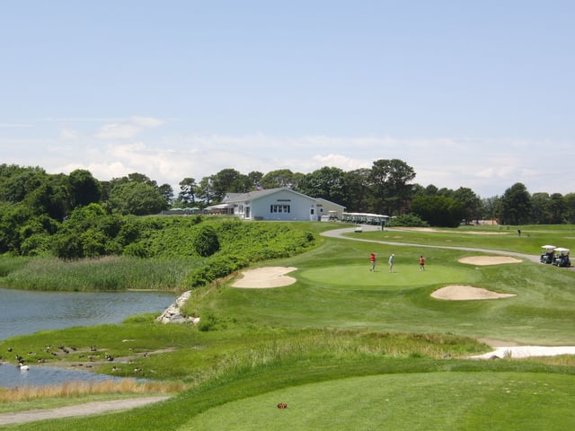 bass river golf courses