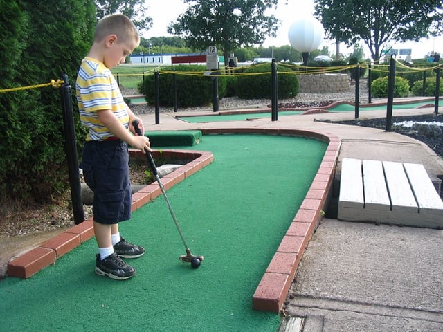 north iowa miniature golf 2