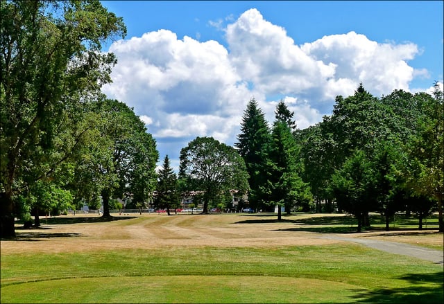 Fort Steilacoom Disc Golf Course