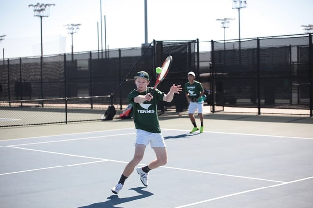 UTD Tennis Center 3