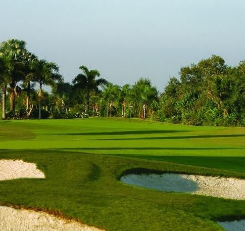 Capri Isles Golf Club 7
