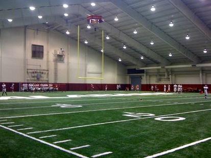 Hank Crisp Indoor Facility 2