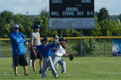 Pickard Park - Baseball1