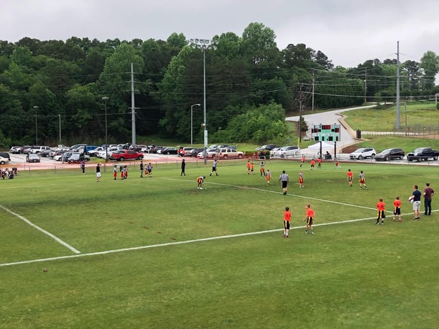 JB Red Owens Sports Complex7