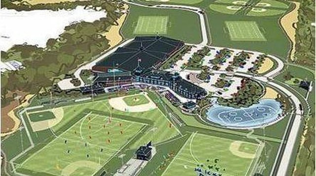 Carroll County Sports Complex 1