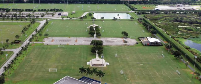 village park soccer