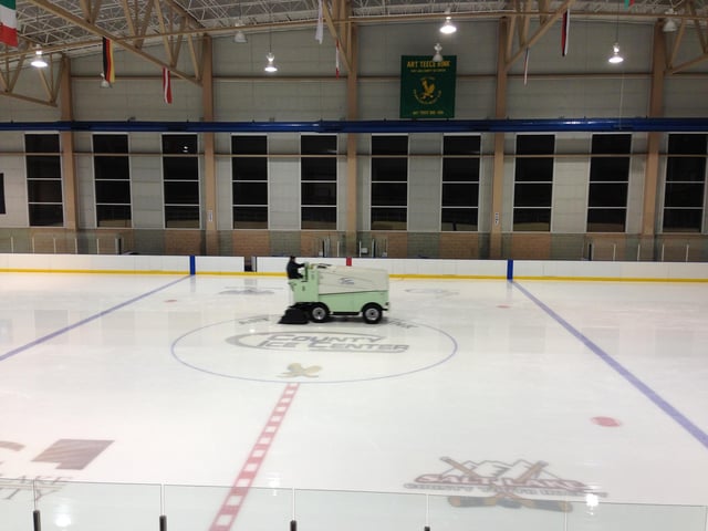 Salt Lake County Ice Center 2