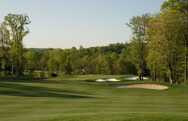 Maryland Branch Golf Course 6
