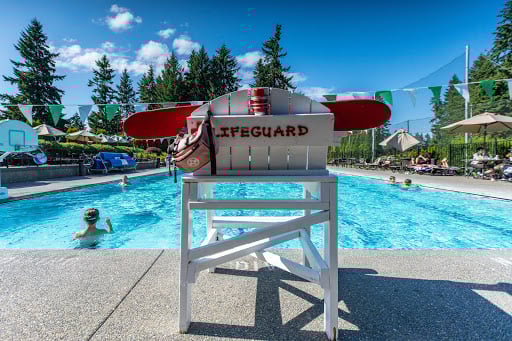 Fircrest Golf Club