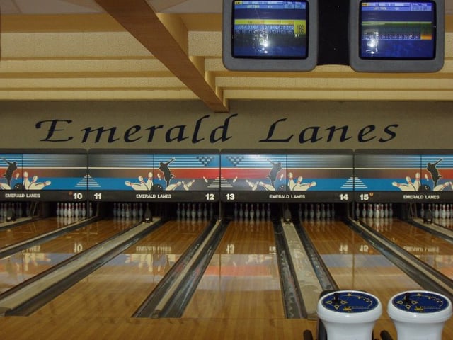 Emerald Lanes2