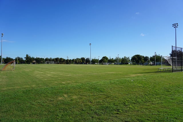 Pelican Soccer Complex 1