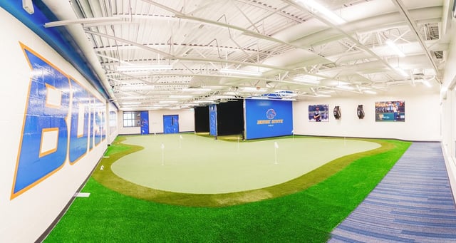 Jane E. Van Auker Golf Center