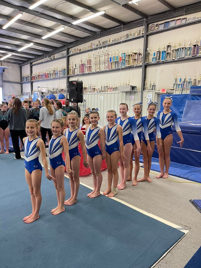 Show-Me Gymnastics 2