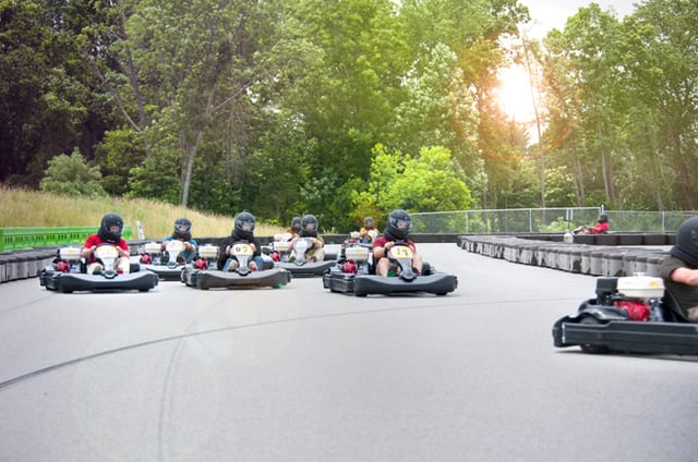 NCM Motorsports Park4