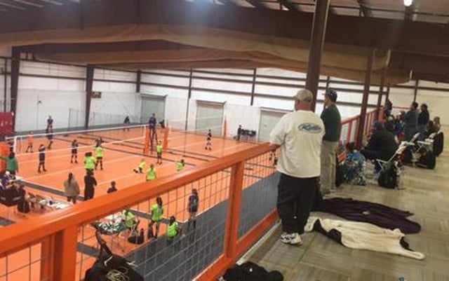 Tiger Sports Complex 4