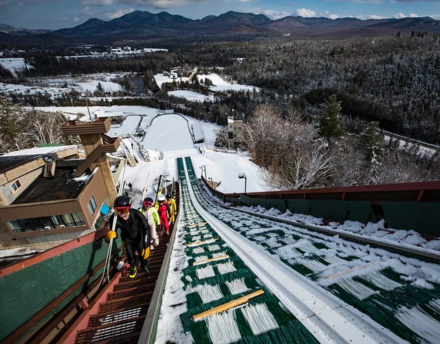 Olympic Jumping Complex 4
