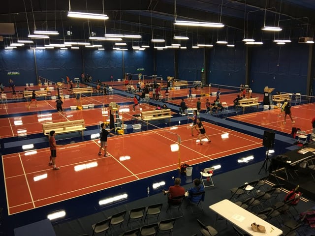 Harbour Pointe Badminton Club5