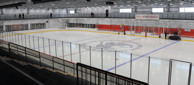twin pad arena northern community centre.png