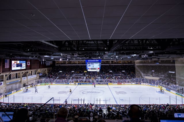 Erie Insurance Arena 1