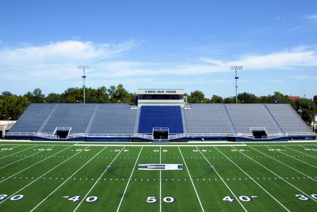 D. Bruce Selby Stadium 4