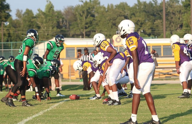 Palmetto High School 5