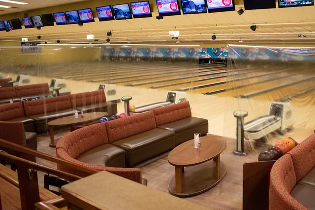 Lake George Lanes & Games 6