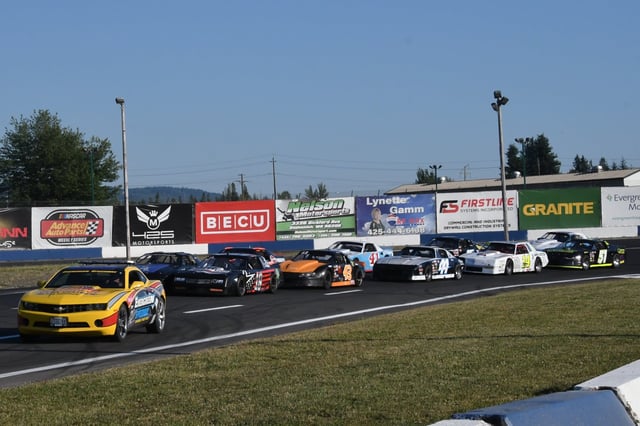 Evergreen Speedway7