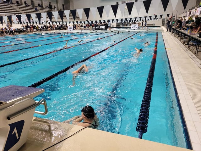 Lacamas Swim & Sport 1