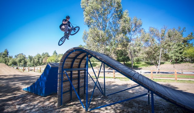 Lake Cunningham Action Sports Park 5