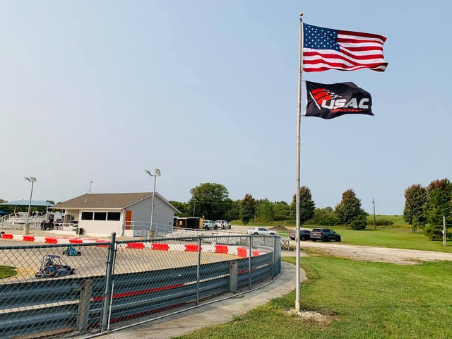Topeka Quarter Midget Track 5
