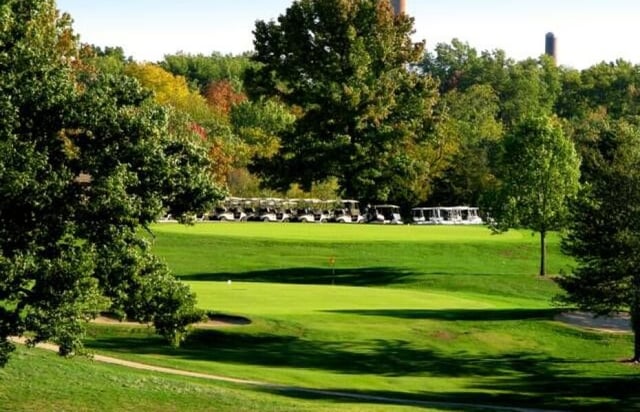 a.l. gustin golf course 2