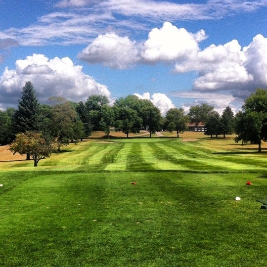 Mayville Golf Course 3
