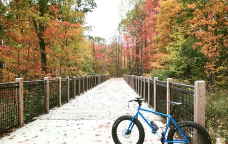 Upper Macatawa Natural Area 2