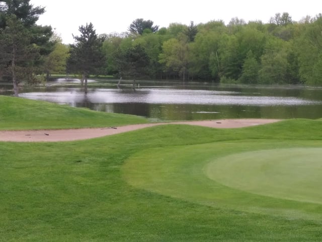 Wisconsin River Golf Club 4