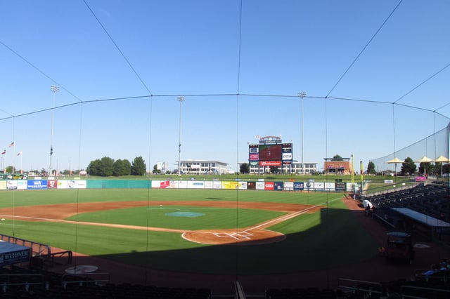 Ballpark 3