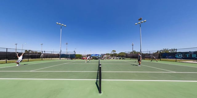 Eckerd College - Tennis