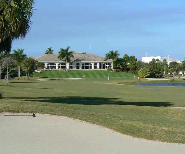 Abacoa Golf Club 6