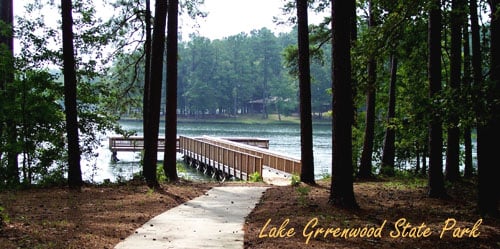 Lake Greenwood State Recreation Area 6
