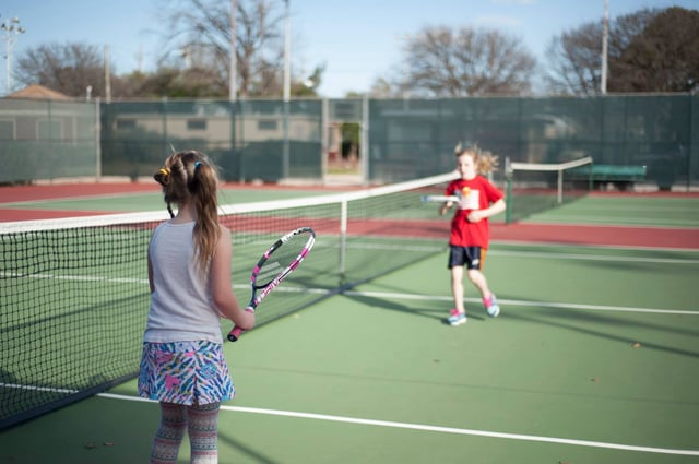 Rose Park Tennis Center 2