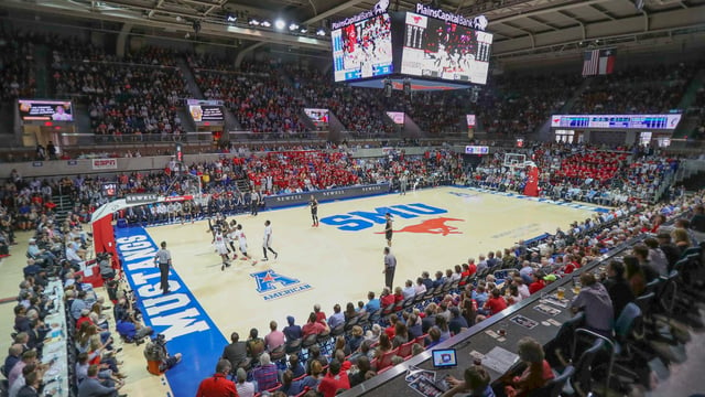 SMU - Moody Coliseum 6