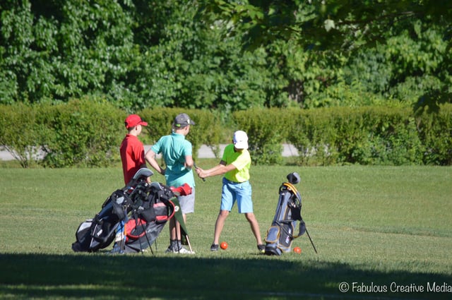 Lake Valley Golf Club 5