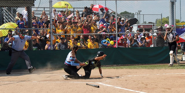 Greater Des Moines Softball Complex 5