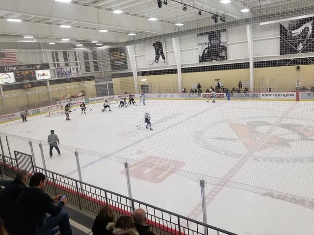 PMC Lemieux Sports Complex 4