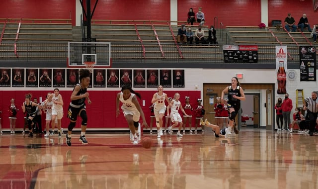 Jefferson City High School4